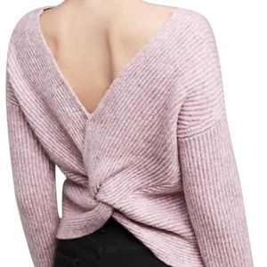 Off the shoulder Sweater from Anthropologie